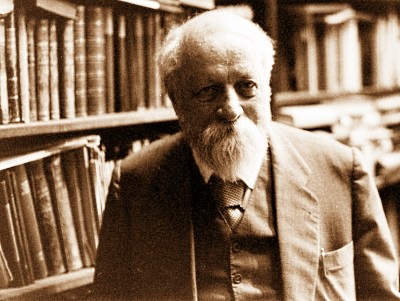 photo of Martin Buber